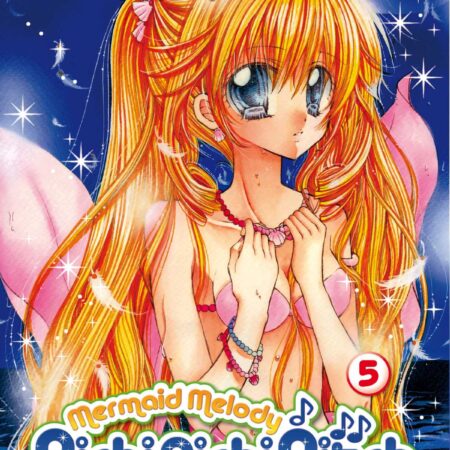 COM MERMAID MELODY PICHI PICHI PITCH 05