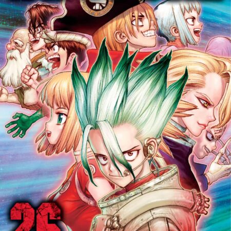 COM DR. STONE 26