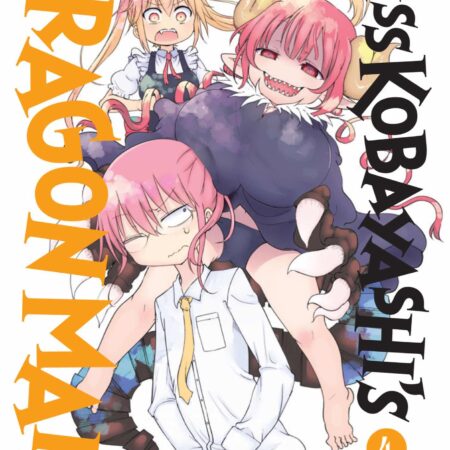COM MISS KOBAYASHIS DRAGON MAID 04