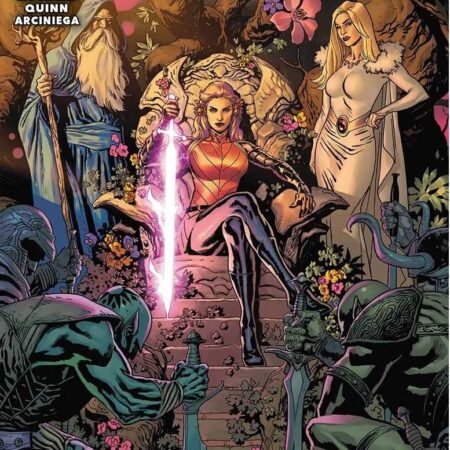 COM CABALLEROS DE X 05