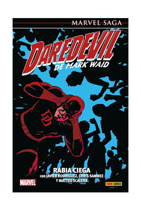 COM DAREDEVIL DE MARK WAID 06 (MARVEL SAGA 144)
