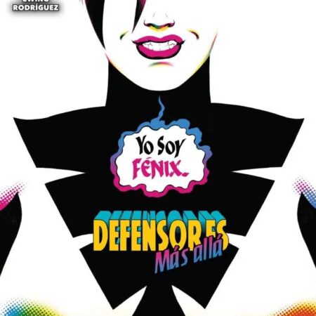 COM DEFENSORES: MAS ALLA 3 DE 5