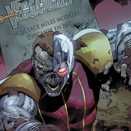 COM SALVAJES VENGADORES 32 04