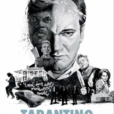 LIB TARANTINO TRIBUTE