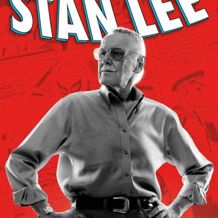 LIB LA ASOMBROSA HISTORIA DE STAN LEE. UNA VIDA EN CLAVE MARVEL