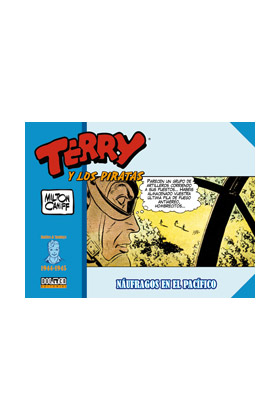COM TERRY Y LOS PIRATAS: 1944-1945