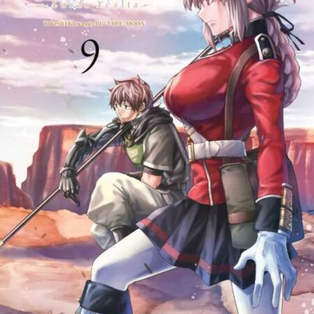 COM FATE/GRAND ORDER: TURAS REALTA 09