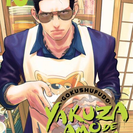 COM YAKUZA AMO DE CASA 10