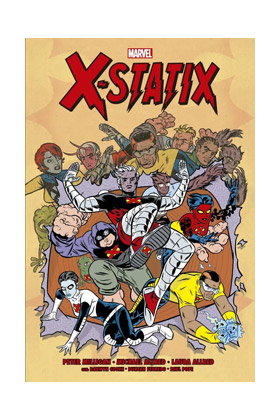 COM X-STATIX 01 (MARVEL OMNIBUS)