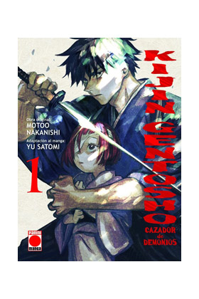 COM KIJIN GENTOSHO CAZADOR DE DEMONIOS 01
