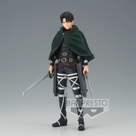 MER FIGURA: ATAQUE A LOS TITANES LEVI 16 CM SPECIAL