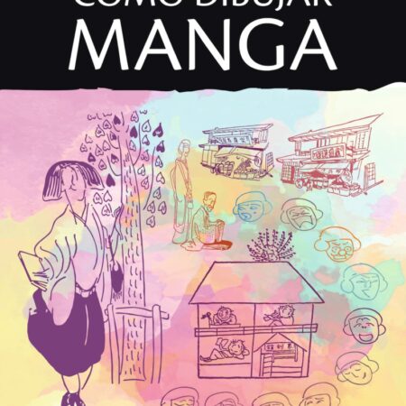 LIB COMO DIBUJAR MANGA