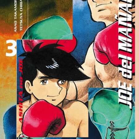 COM JOE DEL MAÑANA (ASHITA NO JOE) 03