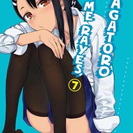 COM NO ME RAYES, NAGATORO 07