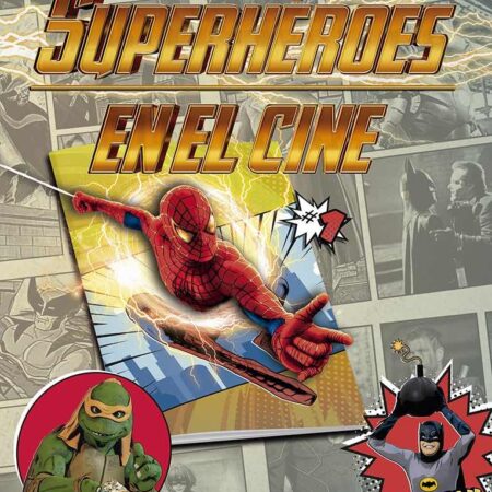 LIB SUPERHEROES EN EL CINE