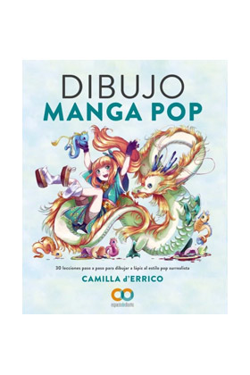 LIB DIBUJO MANGA POP
