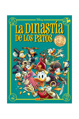COM DISNEY LIMITED : LA DINASTIA DE LOS PATOS