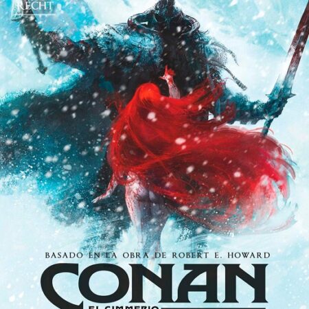 COM CONAN: EL CIMMERIO 04