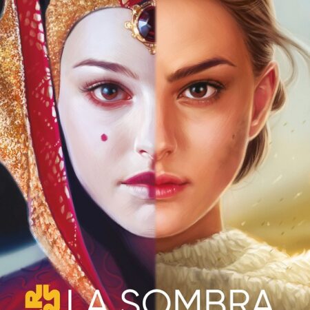LIB STAR WARS. LA SOMBRA DE LA REINA (NOVELA)