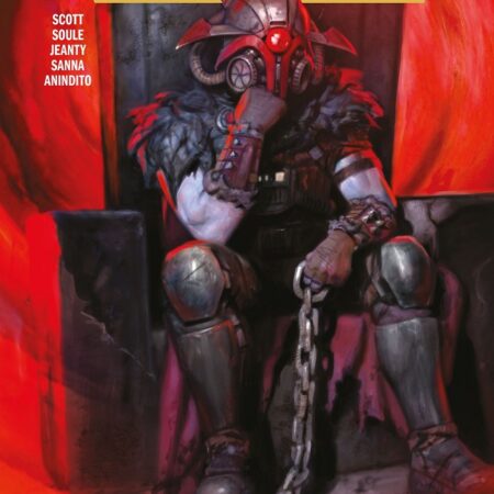 COM STAR WARS. THE HIGH REPUBLIC 03