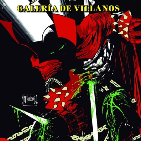 COM SPAWN: GALERIA DE VILLANOS