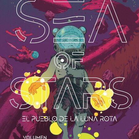 COM SEA OF STARS 02/02