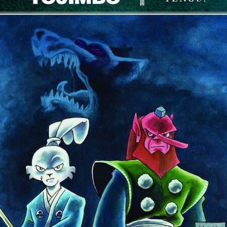 COM USAGI YOJIMBO: GUERRA TENGU