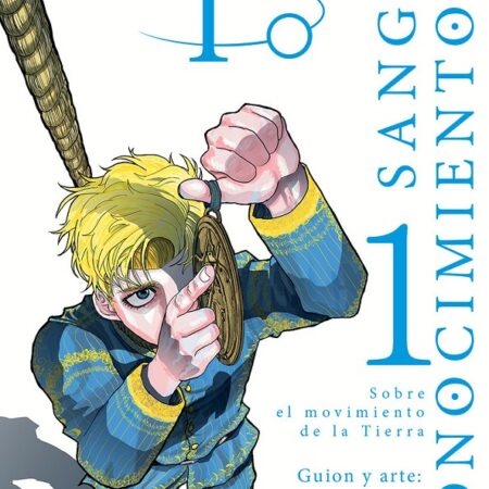 COM TIERRA, SANGRE, CONOCIMIENTO 01