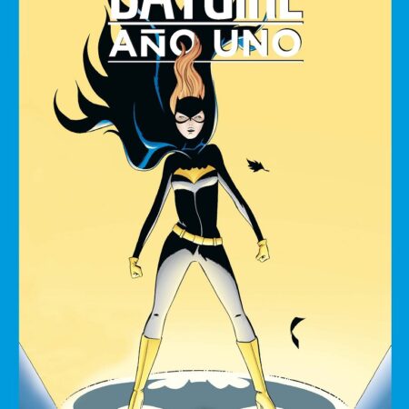 COM BATGIRL AÑO UNO (DC POCKET)