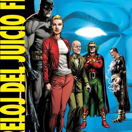 COM EL RELOJ DEL JUICIO FINAL (EDICION DELUXE)