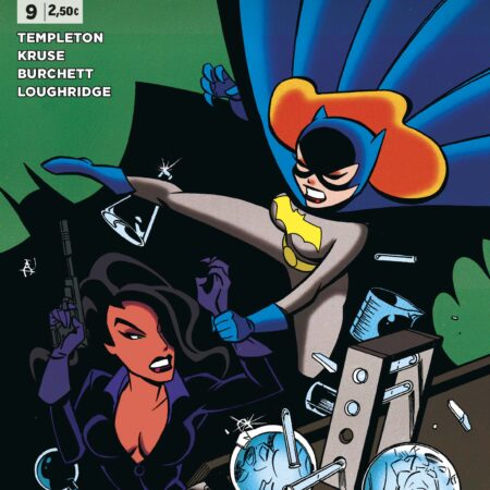 COM LAS AVENTURAS DE BATMAN Y ROBIN 09