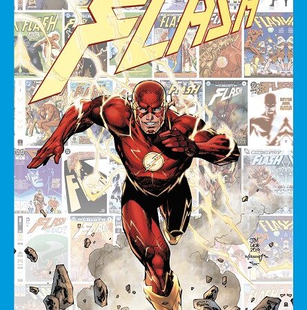 COM LAS MEJORES HISTORIAS DE FLASH (DC POCKET)