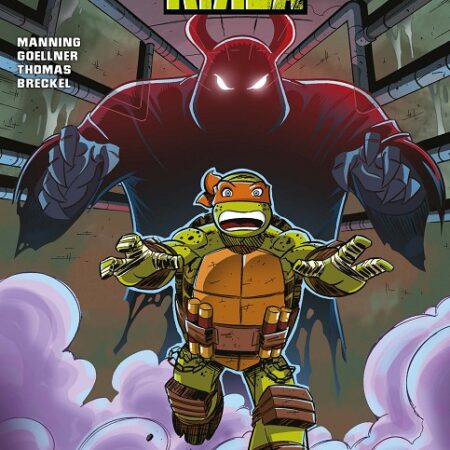 COM LAS NUEVAS AVENTURAS DE LAS TORTUGAS NINJA 23