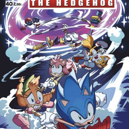 COM SONIC THE HEDGEHOG 40