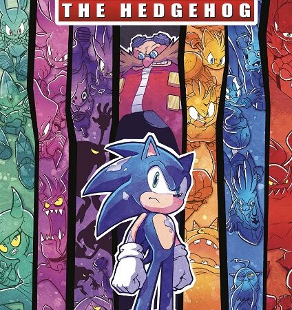 COM SONIC THE HEDGEHOG TOMO 07: TODO O NADA