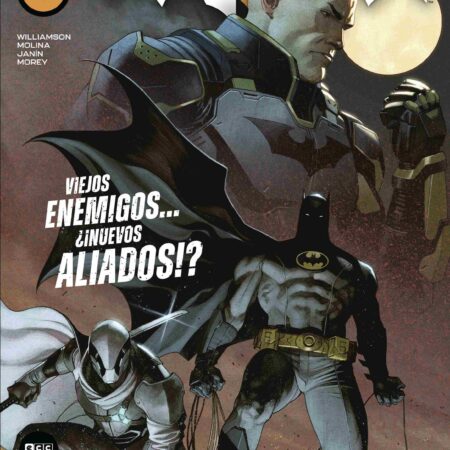 COM BATMAN 15/128