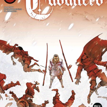 COM BATMAN: EL CABALLERO 04 DE 10