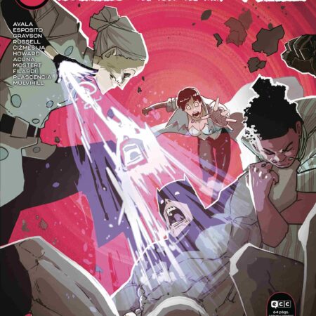 COM BATMAN: LEYENDAS URBANAS 15