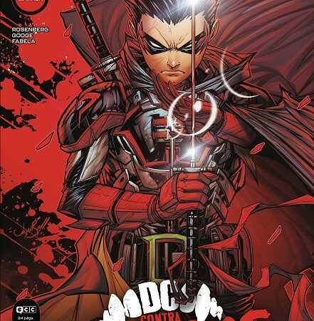 COM DC CONTRA VAMPIROS 07 DE 14