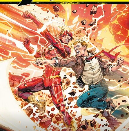 COM FLASH 11: LA ERA DE FLASH (FLASH SAGA - EL AÑO DEL VILLANO PARTE 5)