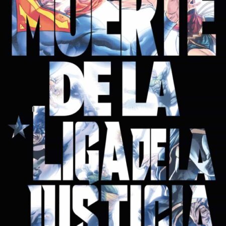COM LA MUERTE DE LA LIGA DE LA JUSTICIA