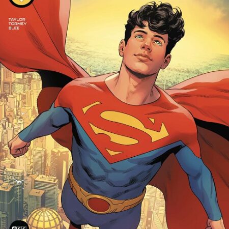 COM SUPERMAN 15/125