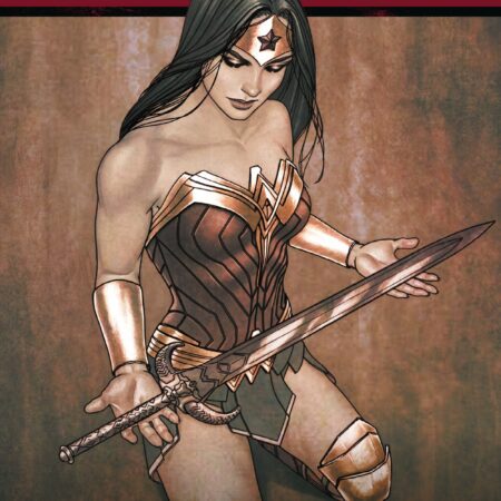 COM WONDER WOMAN 10: EL AMOR ES UN CAMPO DE BATALLA