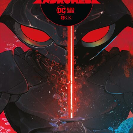 COM AQUAMAN: ANDROMENA 02 DE 03