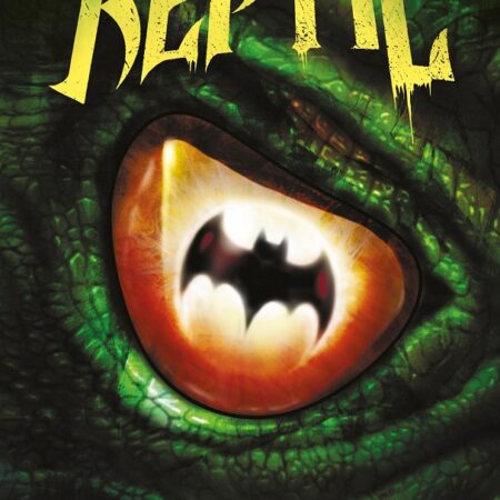 COM BATMAN: REPTIL