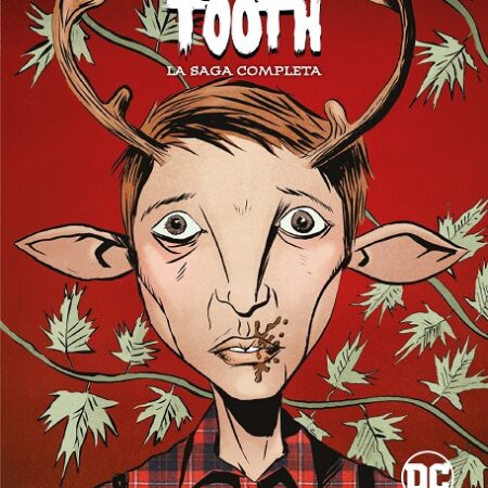 COM SWEET TOOTH LA SAGA COMPLETA