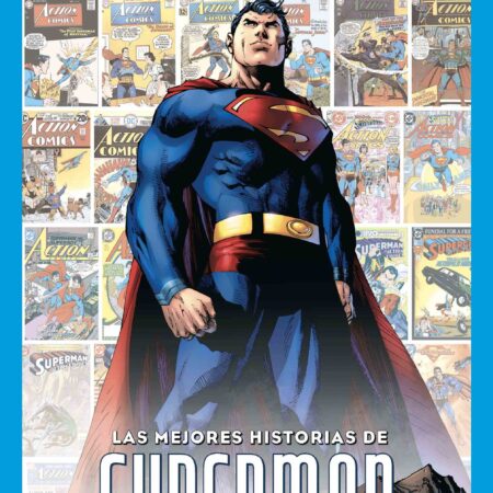 COM LAS MEJORES HISTORIAS DE SUPERMAN (DC POCKET)