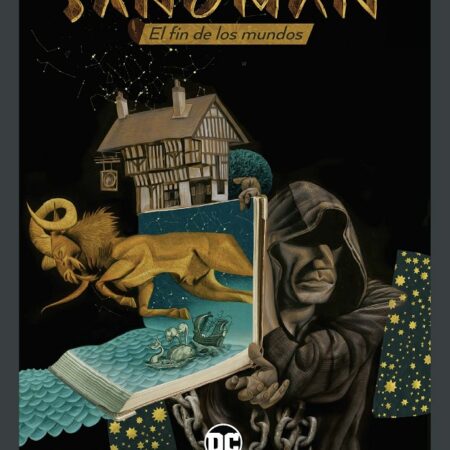 COM SANDMAN 08: EL FIN DE LOS MUNDOS (DC POCKET)