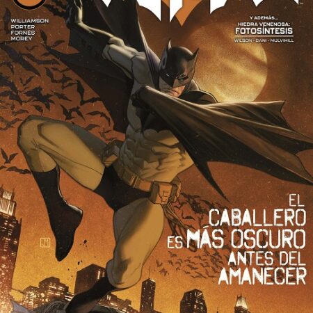 COM BATMAN 17/ 130