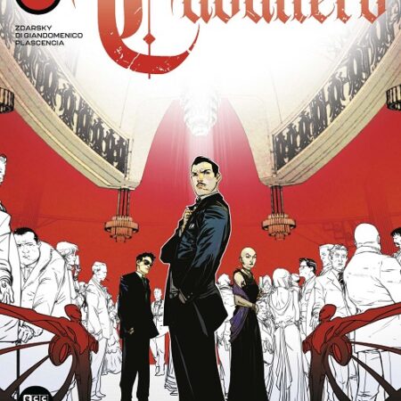 COM BATMAN: EL CABALLERO 05 DE 10